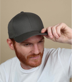 Flexfit cap grey Flexfit cap grey